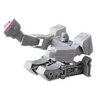 Transformers Bumblebee Cyberverse Adventures Dinobots Unite Action Attackers Scout Class Megatron Action Figure, Fusion Mace, 3.75-inch