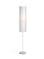 Paper Shade Floor Lamp