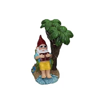 hometrends Beach Gnomes Garden Decor