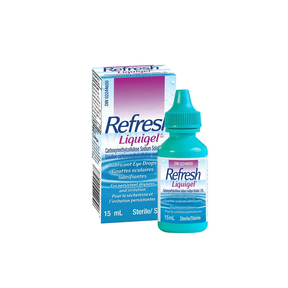 Refresh Liquigel, 15ml