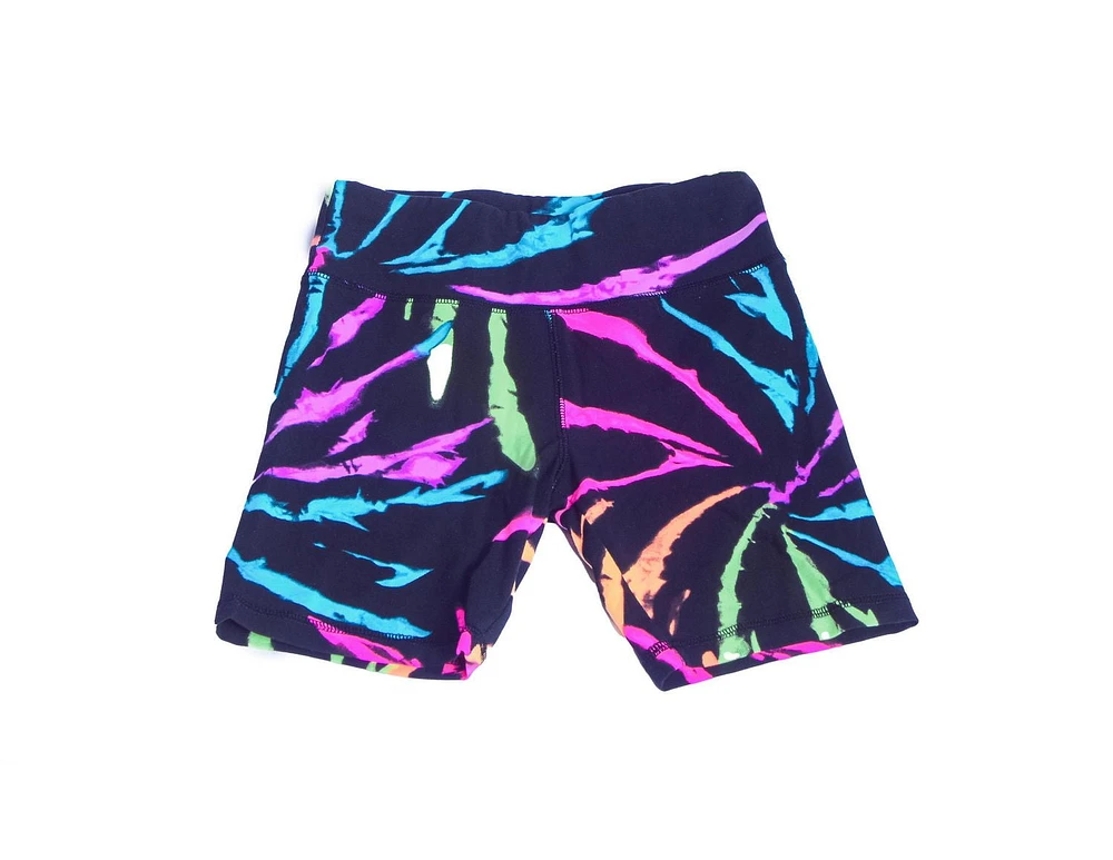 Ensemble combiné 2 pièces Tie Sunshine pour filles Justice