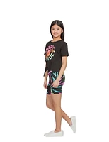 Ensemble combiné 2 pièces Tie Sunshine pour filles Justice