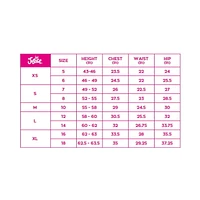 Ensemble combiné 2 pièces Tie Sunshine pour filles Justice