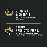 Purina Pro Plan Complete Essentials Bouchées à la Viande Formule Poulet et Riz, Nourriture Sèche pour Chiens