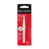 Revlon® The Designer Collection Slanted Tweezers, 1 count