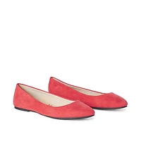Souliers à talon plat Cora George pour femmes