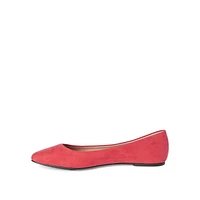 Souliers à talon plat Cora George pour femmes