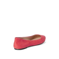 Souliers à talon plat Cora George pour femmes