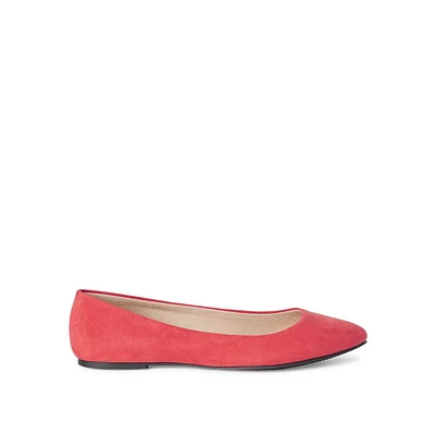 Souliers à talon plat Cora George pour femmes