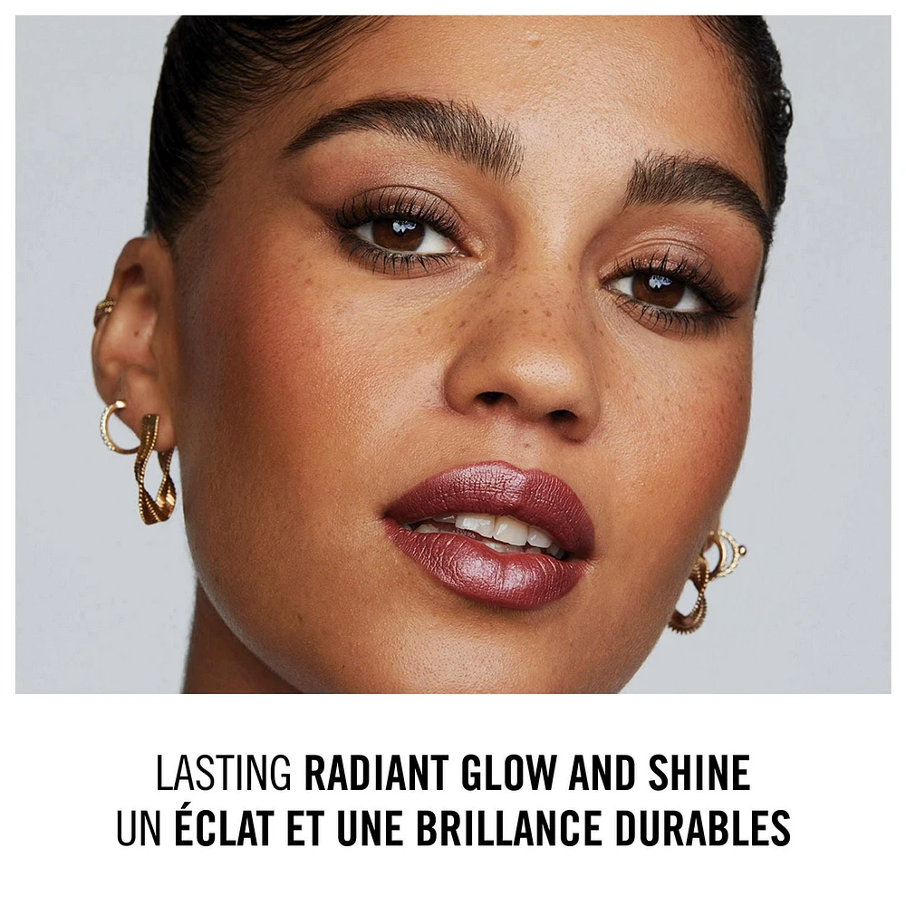 Rimmel London Rouge à lèvres Lasting Finish, couleur ultra impactante, longue tenue jusqu'à 8 heures, texture crémeuse et lisse