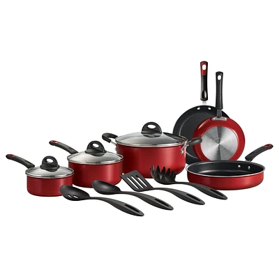 Tramontina Everyday 13 Pc Enamel Nonstick Cookware Set