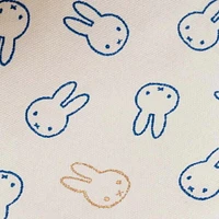 Play & Go - Miffy Mini - 3-in-1 Play Mat - Storage Bag & Diaper Bag - Fun & Interactive - Collaboration with Miffy - 40 cm Diameter - Suitable for Newborn to Toddler - Easy to Carry Everywhere