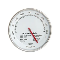 KitchenAid Leave-In Meat Thermometer, Meat Thermometer