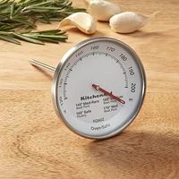 KitchenAid Leave-In Meat Thermometer, Meat Thermometer