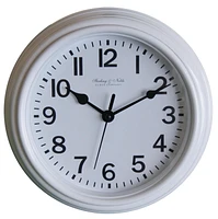 Mainstays Basic Plastic Wall Clock