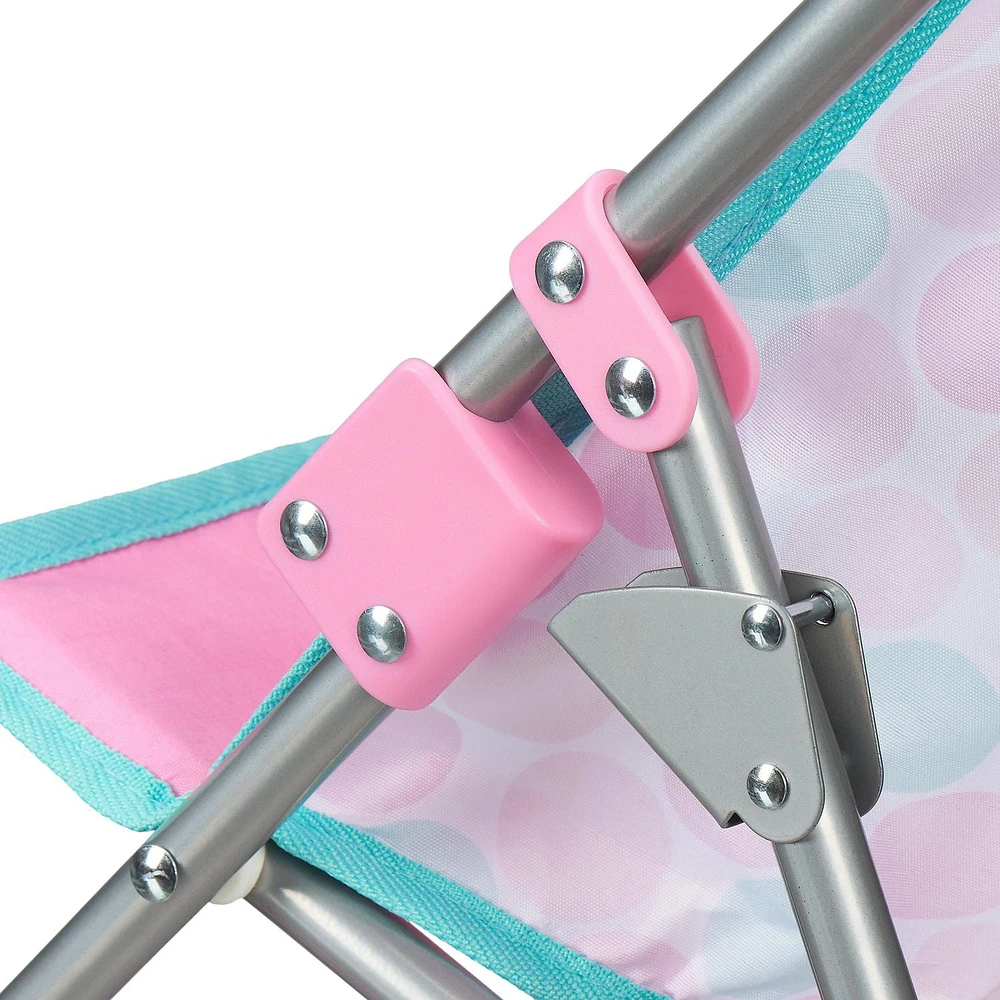 My Sweet Baby Umbrella Style Baby Stroller, Fits dolls up to 18"