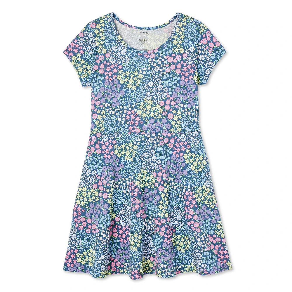 George Girls' Skater Dress