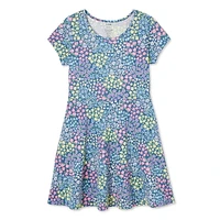 George Girls' Skater Dress