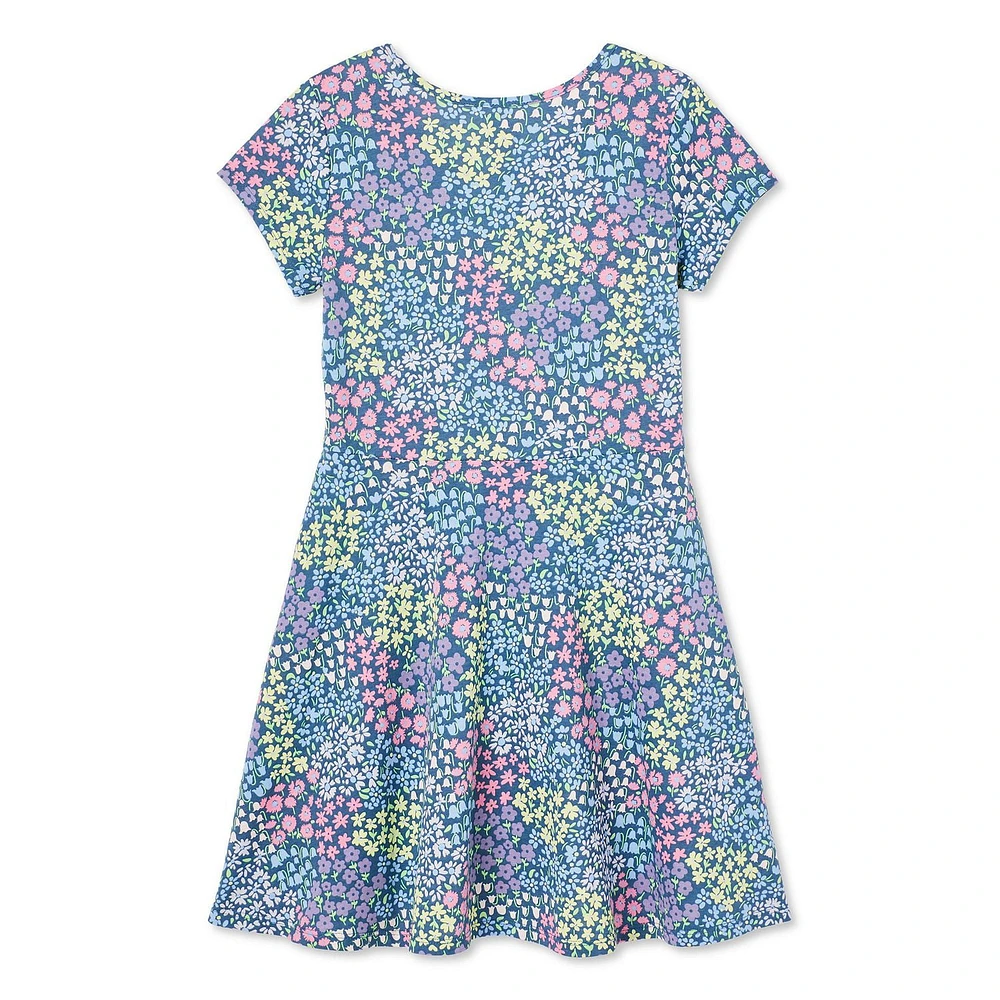 George Girls' Skater Dress