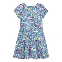 George Girls' Skater Dress