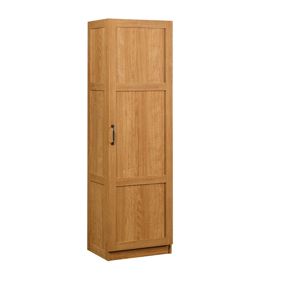 Sauder Sauder Select Storage Pantry, Highland Oak, 419983