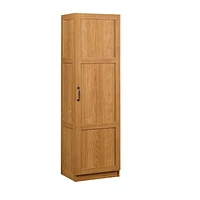 Sauder Sauder Select Storage Pantry, Highland Oak, 419983