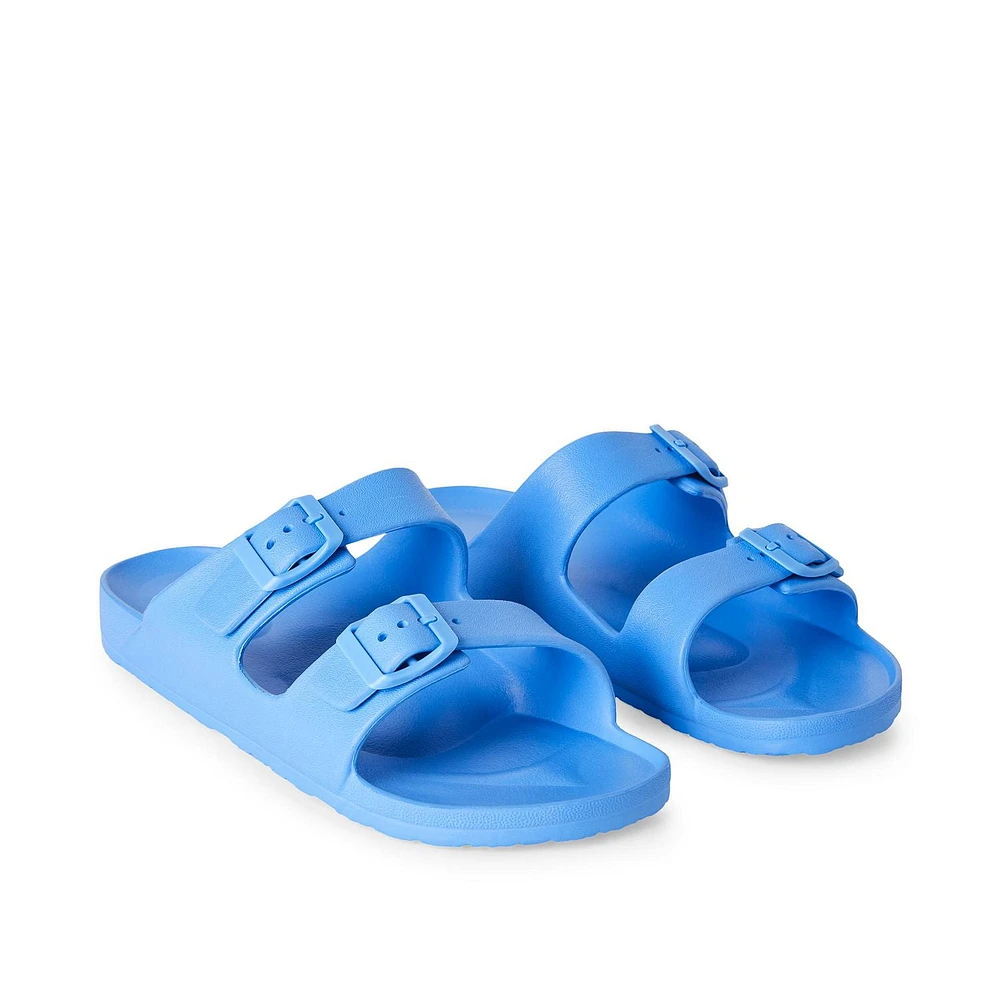 George Women's Double Buckled Sandals