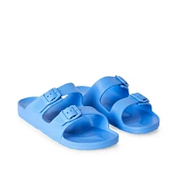 George Women's Double Buckled Sandals