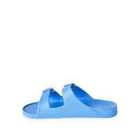 George Women's Double Buckled Sandals