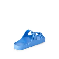 George Women's Double Buckled Sandals