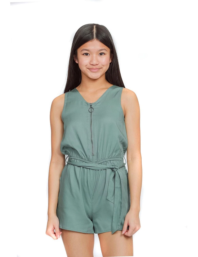 Justice Girls Tencel Summer Romper