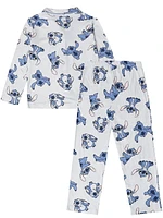 Lilo&Stitch Knit Sleep 2 Piece PJ set - Kids, Sizes XS-L