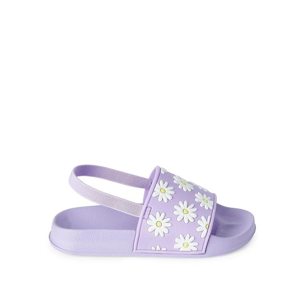 Mules de piscine George pour petites filles Pointures 5/6 -11/12