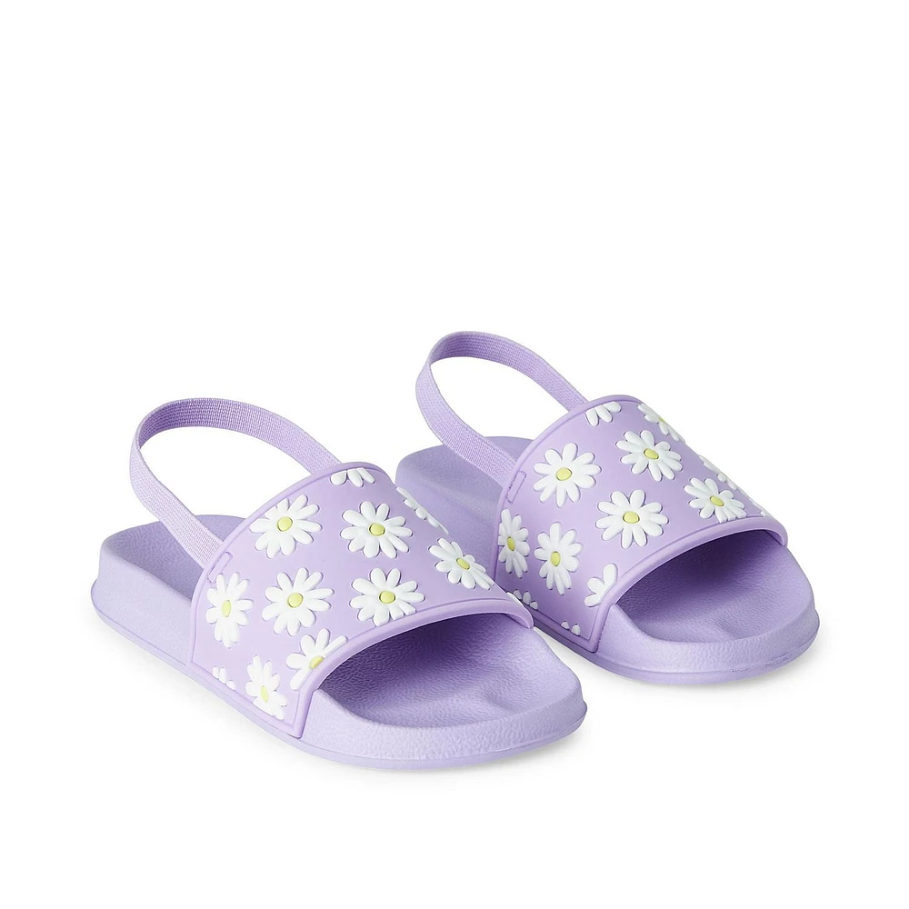 Mules de piscine George pour petites filles Pointures 5/6 -11/12