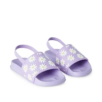 Mules de piscine George pour petites filles Pointures 5/6 -11/12