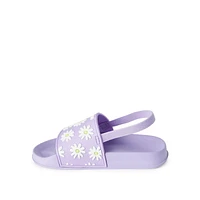 Mules de piscine George pour petites filles Pointures 5/6 -11/12