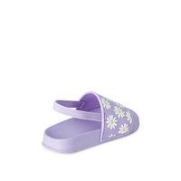 Mules de piscine George pour petites filles Pointures 5/6 -11/12
