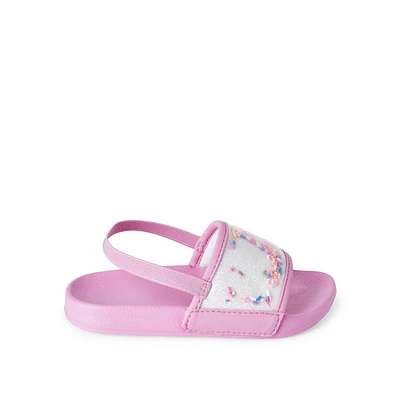Mules de piscine George pour petites filles Pointures 5/6 -11/12
