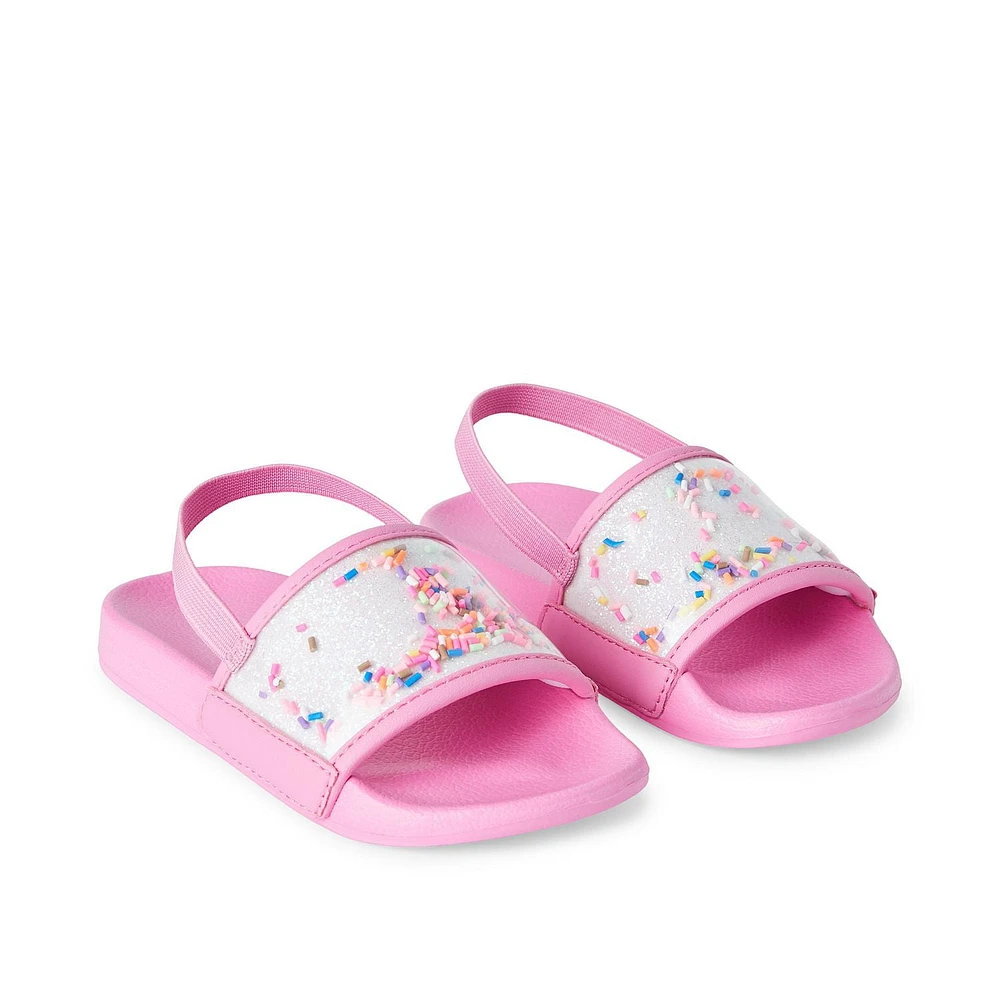 Mules de piscine George pour petites filles Pointures 5/6 -11/12
