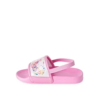 Mules de piscine George pour petites filles Pointures 5/6 -11/12