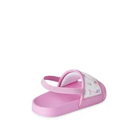 Mules de piscine George pour petites filles Pointures 5/6 -11/12