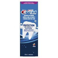 Crest Kids Enamel + Cavity Protection Toothpaste, Strawberry Flavor, 90 mL