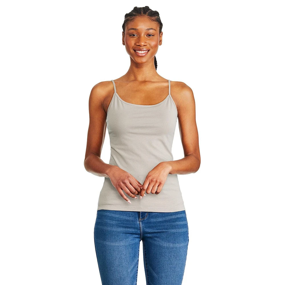 Camisole de base George pour femmes Tailles TP–TTG