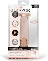 Finishing Touch Flawless Nu Razor Electric Razor, Nu Razor Electric Razor