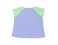 Jusice Girls Palm Block Graphic Fashion Tank