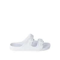 Sandales à double boucle George pour femmes