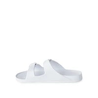 Sandales à double boucle George pour femmes