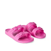 George Women's Double Buckled Sandals
