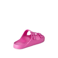 George Women's Double Buckled Sandals