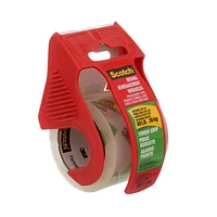 Scotch® Tough Grip Moving Packaging Tape 150-ESF, 1 Roll Per Pack